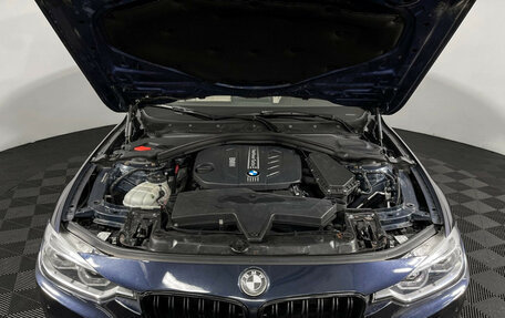 BMW 3 серия, 2012 год, 1 500 000 рублей, 10 фотография