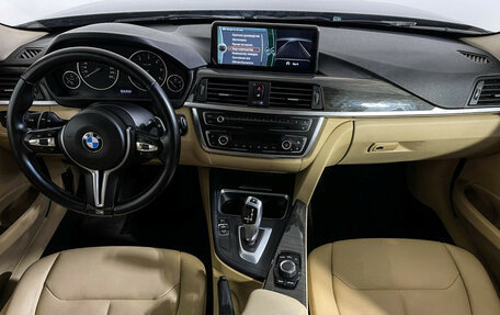 BMW 3 серия, 2012 год, 1 500 000 рублей, 11 фотография