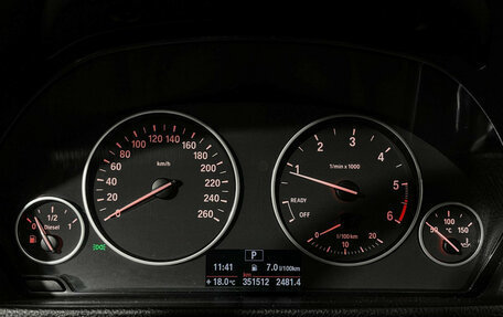 BMW 3 серия, 2012 год, 1 500 000 рублей, 13 фотография