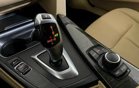 BMW 3 серия, 2012 год, 1 500 000 рублей, 16 фотография