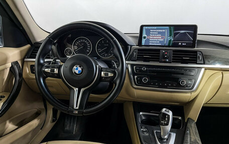 BMW 3 серия, 2012 год, 1 500 000 рублей, 15 фотография