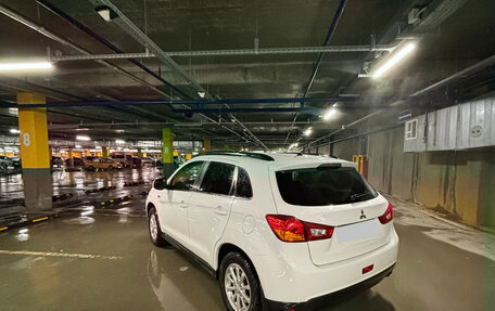 Mitsubishi ASX I рестайлинг, 2014 год, 1 400 000 рублей, 4 фотография
