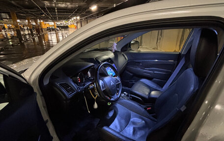 Mitsubishi ASX I рестайлинг, 2014 год, 1 400 000 рублей, 5 фотография