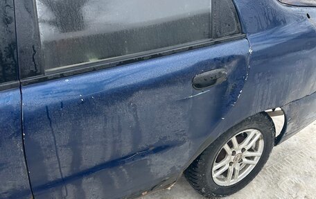 Chevrolet Lanos I, 2009 год, 75 000 рублей, 4 фотография