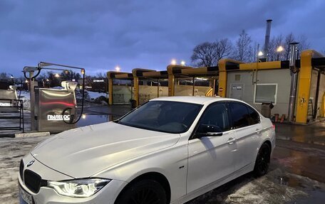 BMW 3 серия, 2014 год, 1 650 000 рублей, 8 фотография