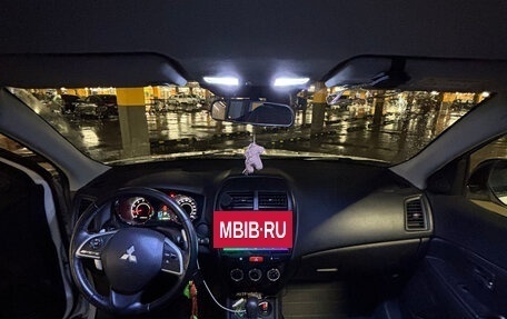 Mitsubishi ASX I рестайлинг, 2014 год, 1 400 000 рублей, 7 фотография