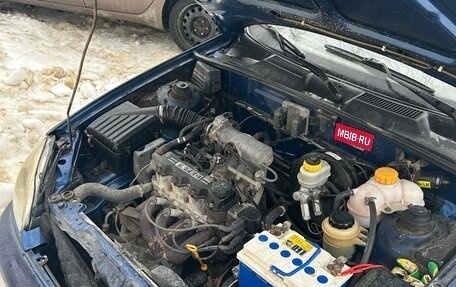 Chevrolet Lanos I, 2009 год, 75 000 рублей, 6 фотография