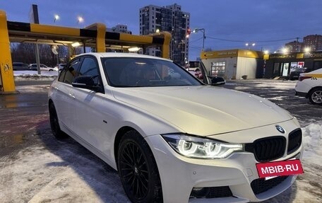 BMW 3 серия, 2014 год, 1 650 000 рублей, 15 фотография