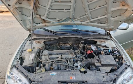 Mazda 6, 2004 год, 400 000 рублей, 7 фотография