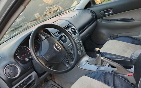 Mazda 6, 2004 год, 400 000 рублей, 4 фотография