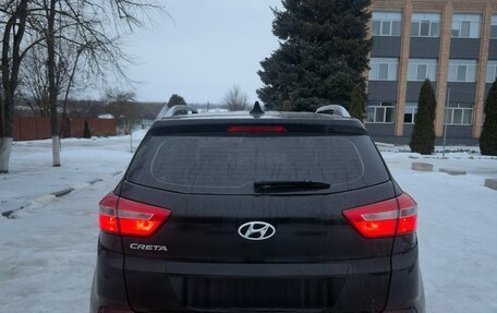 Hyundai Creta I рестайлинг, 2020 год, 1 750 000 рублей, 3 фотография