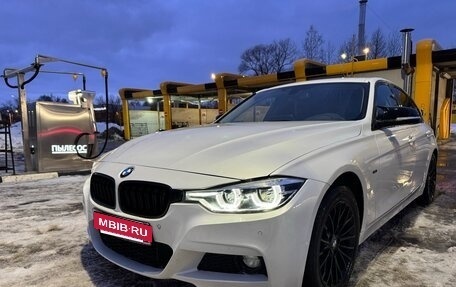 BMW 3 серия, 2014 год, 1 650 000 рублей, 13 фотография