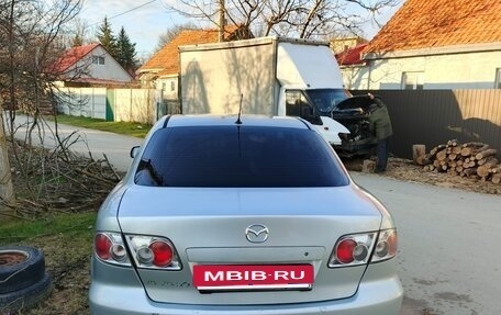 Mazda 6, 2004 год, 400 000 рублей, 2 фотография