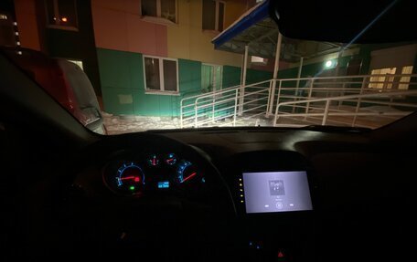 Chevrolet Cruze II, 2011 год, 800 000 рублей, 3 фотография