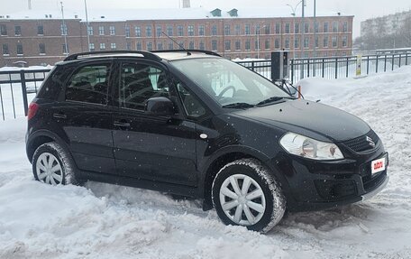 Suzuki SX4 II рестайлинг, 2013 год, 899 000 рублей, 3 фотография