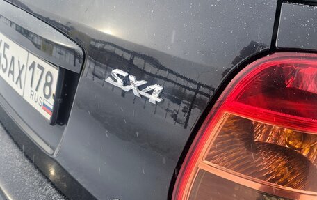 Suzuki SX4 II рестайлинг, 2013 год, 899 000 рублей, 6 фотография