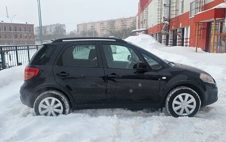 Suzuki SX4 II рестайлинг, 2013 год, 899 000 рублей, 4 фотография