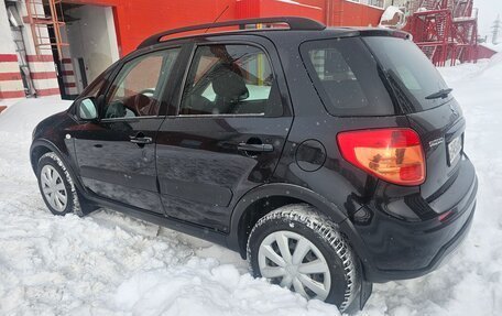 Suzuki SX4 II рестайлинг, 2013 год, 899 000 рублей, 8 фотография