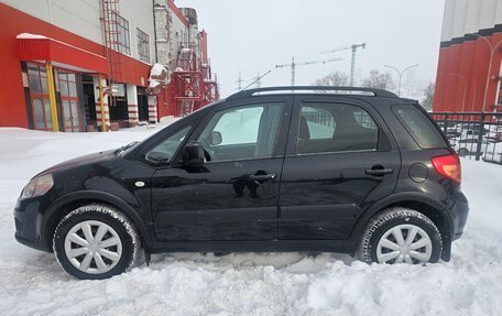Suzuki SX4 II рестайлинг, 2013 год, 899 000 рублей, 9 фотография