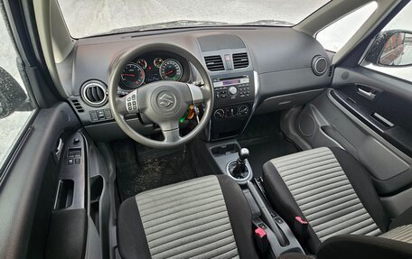 Suzuki SX4 II рестайлинг, 2013 год, 899 000 рублей, 12 фотография