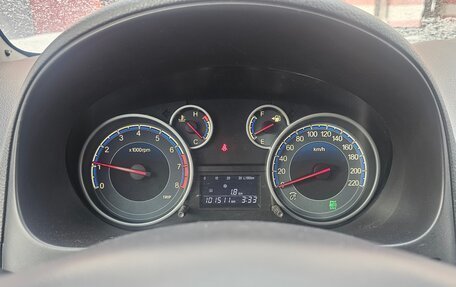 Suzuki SX4 II рестайлинг, 2013 год, 899 000 рублей, 16 фотография