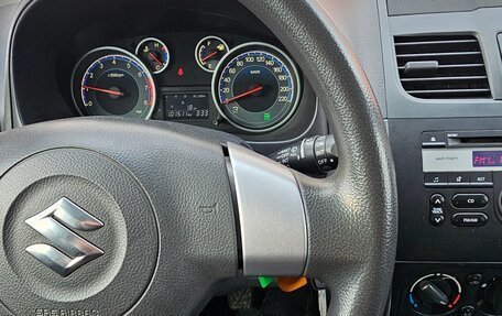 Suzuki SX4 II рестайлинг, 2013 год, 899 000 рублей, 21 фотография