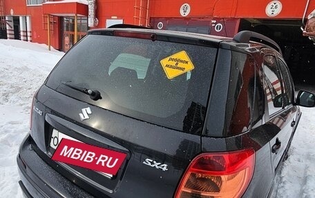 Suzuki SX4 II рестайлинг, 2013 год, 899 000 рублей, 7 фотография