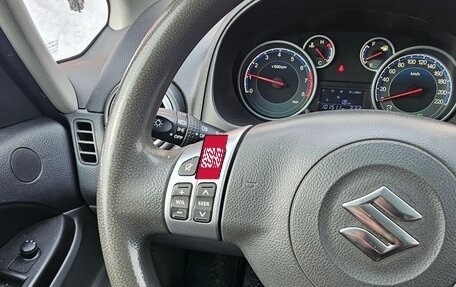 Suzuki SX4 II рестайлинг, 2013 год, 899 000 рублей, 20 фотография