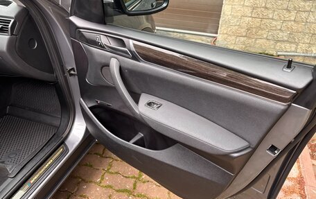 BMW X3, 2015 год, 2 499 999 рублей, 3 фотография