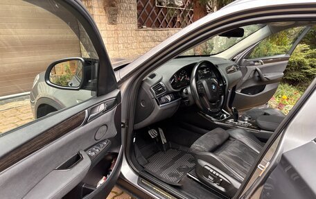 BMW X3, 2015 год, 2 499 999 рублей, 5 фотография