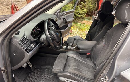 BMW X3, 2015 год, 2 499 999 рублей, 4 фотография