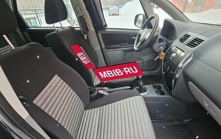 Suzuki SX4 II рестайлинг, 2013 год, 899 000 рублей, 13 фотография