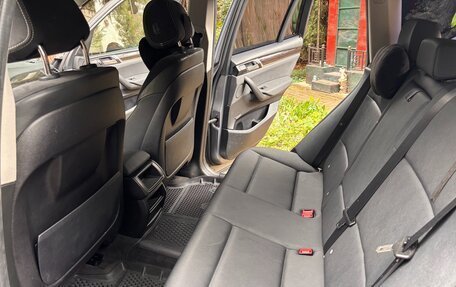 BMW X3, 2015 год, 2 499 999 рублей, 13 фотография