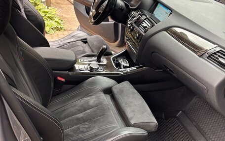 BMW X3, 2015 год, 2 499 999 рублей, 17 фотография