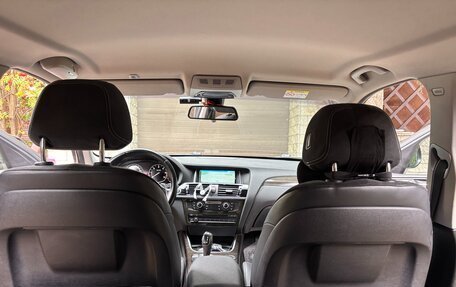 BMW X3, 2015 год, 2 499 999 рублей, 14 фотография