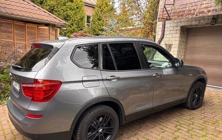 BMW X3, 2015 год, 2 499 999 рублей, 20 фотография