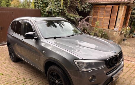 BMW X3, 2015 год, 2 499 999 рублей, 19 фотография