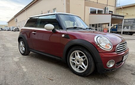 MINI Hatch, 2008 год, 745 000 рублей, 2 фотография
