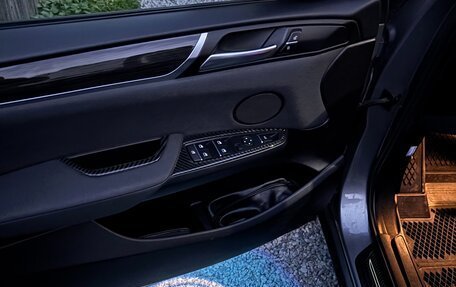 BMW X3, 2015 год, 2 499 999 рублей, 27 фотография