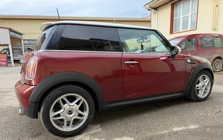 MINI Hatch, 2008 год, 745 000 рублей, 4 фотография