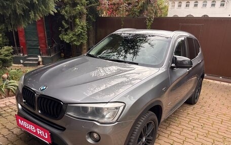 BMW X3, 2015 год, 2 499 999 рублей, 18 фотография