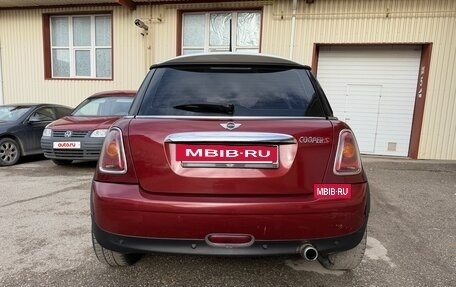 MINI Hatch, 2008 год, 745 000 рублей, 5 фотография