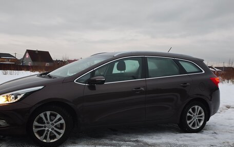 KIA cee'd III, 2014 год, 1 150 000 рублей, 2 фотография