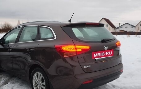 KIA cee'd III, 2014 год, 1 150 000 рублей, 3 фотография