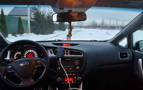 KIA cee'd III, 2014 год, 1 150 000 рублей, 9 фотография