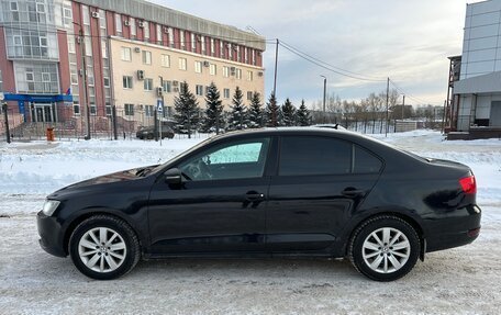 Volkswagen Jetta VI, 2011 год, 950 000 рублей, 4 фотография