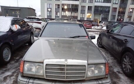 Mercedes-Benz W124, 1989 год, 95 000 рублей, 7 фотография