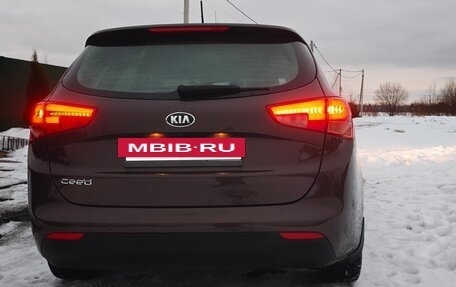 KIA cee'd III, 2014 год, 1 150 000 рублей, 4 фотография