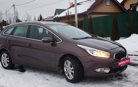 KIA cee'd III, 2014 год, 1 150 000 рублей, 6 фотография