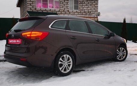 KIA cee'd III, 2014 год, 1 150 000 рублей, 5 фотография